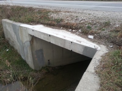 Manning Rd and North Talbot Rd Bridge Rehabilitation