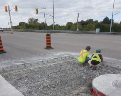 Road Panel Repair